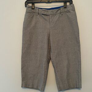 Gap Womens Capri’s, size 2